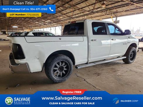 Used 2015 RAM 1500 Lone Star AWD/4WD image 4