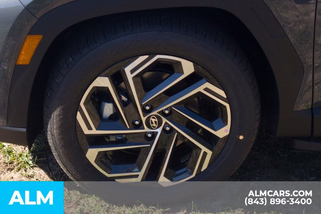 Certified 2026 Hyundai Tucson Limited FWD image 14