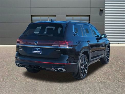 New 2026 Volkswagen Atlas SEL Premium R-Line image 7