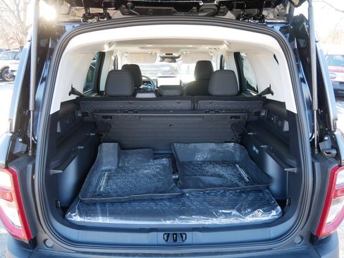 Used 2025 Ford Bronco Sport Big Bend image 18