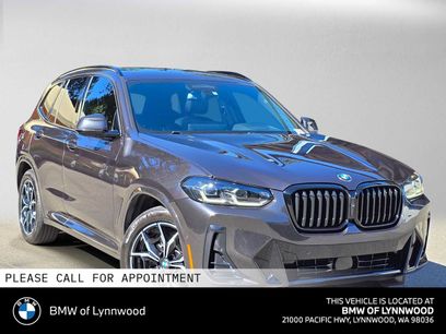 Used 2024 BMW X3 xDrive30i w/ Premium Package