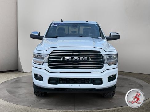 Used 2022 RAM 2500 Laramie AWD/4WD image 2