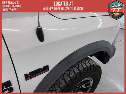 Used 2016 RAM 1500 Rebel AWD/4WD image 27