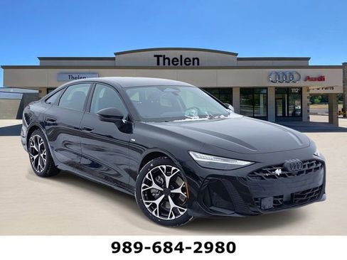 New 2026 Audi A6 Premium Plus image 1