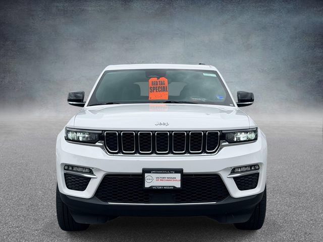 Used 2024 Jeep Grand Cherokee Limited 4xe AWD/4WD image 6