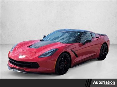 Used 2016 Chevrolet Corvette Stingray Coupe w/ 2LT Preferred Equipment Group