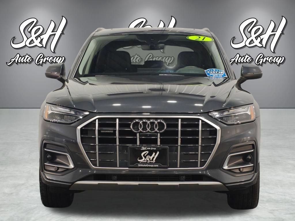 Used 2021 Audi Q5 2.0T Premium Plus AWD/4WD image 15