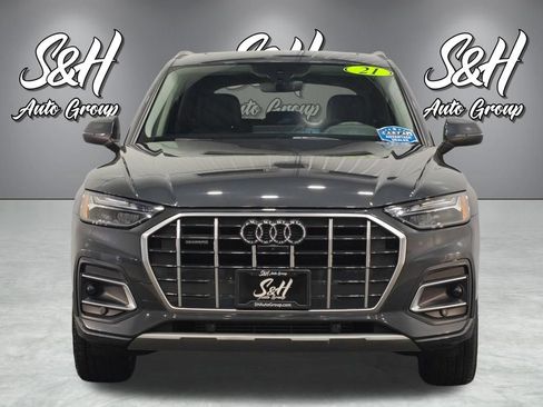 Used 2021 Audi Q5 2.0T Premium Plus AWD/4WD image 15