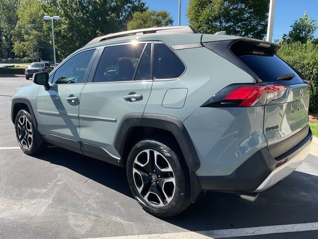 Used 2019 Toyota RAV4 Adventure w/ Cold Weather Package AWD/4WD image 11