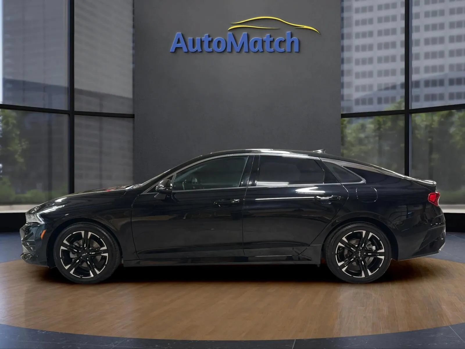 Used 2022 Kia K5 GT-Line w/ GT-Line FWD Premium Package image 7