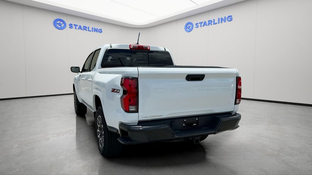 Used 2023 Chevrolet Colorado Z71 w/ Z71 Convenience Package 2 AWD/4WD image 5
