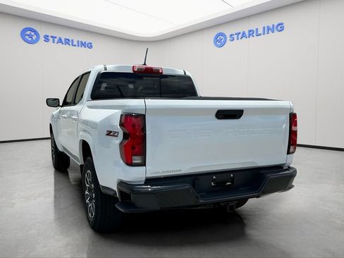 Used 2023 Chevrolet Colorado Z71 w/ Z71 Convenience Package 2 AWD/4WD image 5