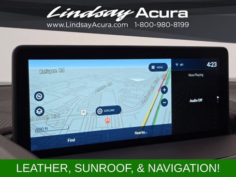 Used 2025 Acura RDX SH-AWD w/ Technology Package image 19