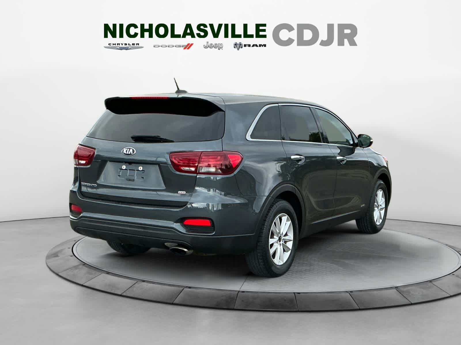 Used 2020 Kia Sorento LX AWD/4WD image 5