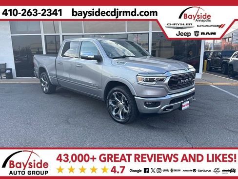 Used 2023 RAM 1500 Limited image 1