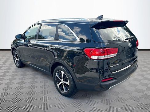 Used 2018 Kia Sorento EX w/ EX Advanced Touring Package FWD image 6
