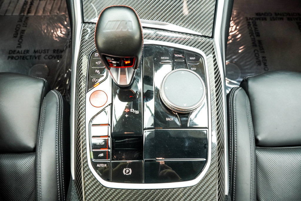 Used 2025 BMW M4 Competition RWD image 22