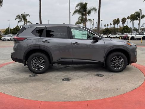 New 2026 Nissan Rogue S FWD image 9