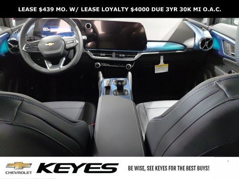 New 2026 Chevrolet Equinox EV LT AWD/4WD image 3