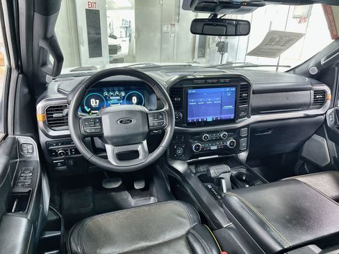 Used 2023 Ford F150 Tremor w/ Equipment Group 402A High image 18