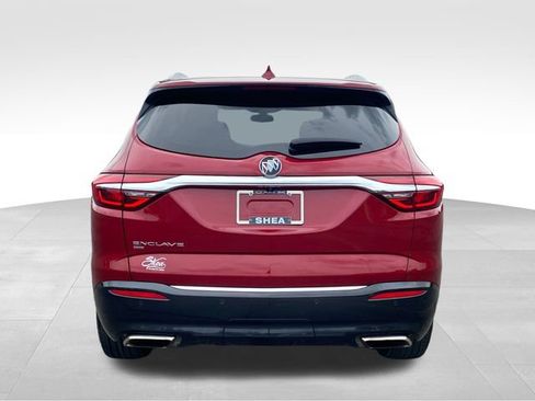 Certified 2020 Buick Enclave Essence AWD/4WD image 4