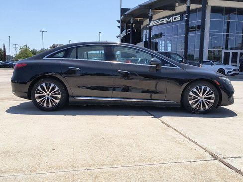 New 2023 Mercedes-Benz EQE 350+ 4MATIC Sedan image 7