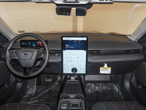 New 2025 Ford Mustang Mach-E Select image 25