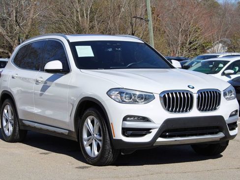 Used 2021 BMW X3 sDrive30i w/ Convenience Package image 1
