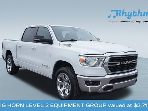 Used 2022 RAM 1500 Big Horn image 1