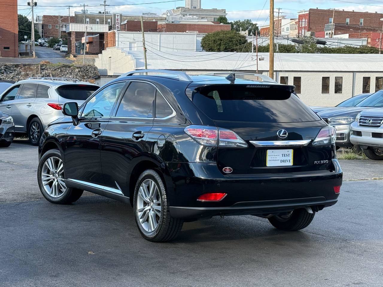 Used 2015 Lexus RX 350 FWD image 4