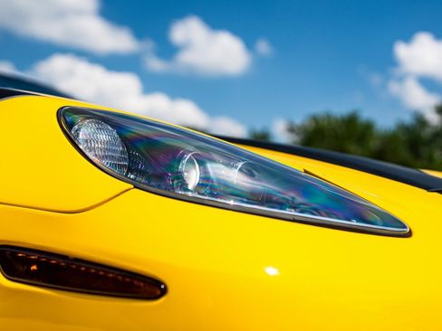 Used 2006 Chevrolet Corvette Z06 w/ Preferred Equipment Group image 81