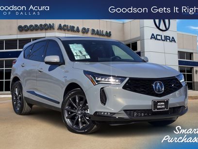 New 2026 Acura RDX A-Spec