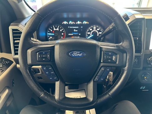 Used 2018 Ford F150 XLT w/ Equipment Group 302A Luxury image 22