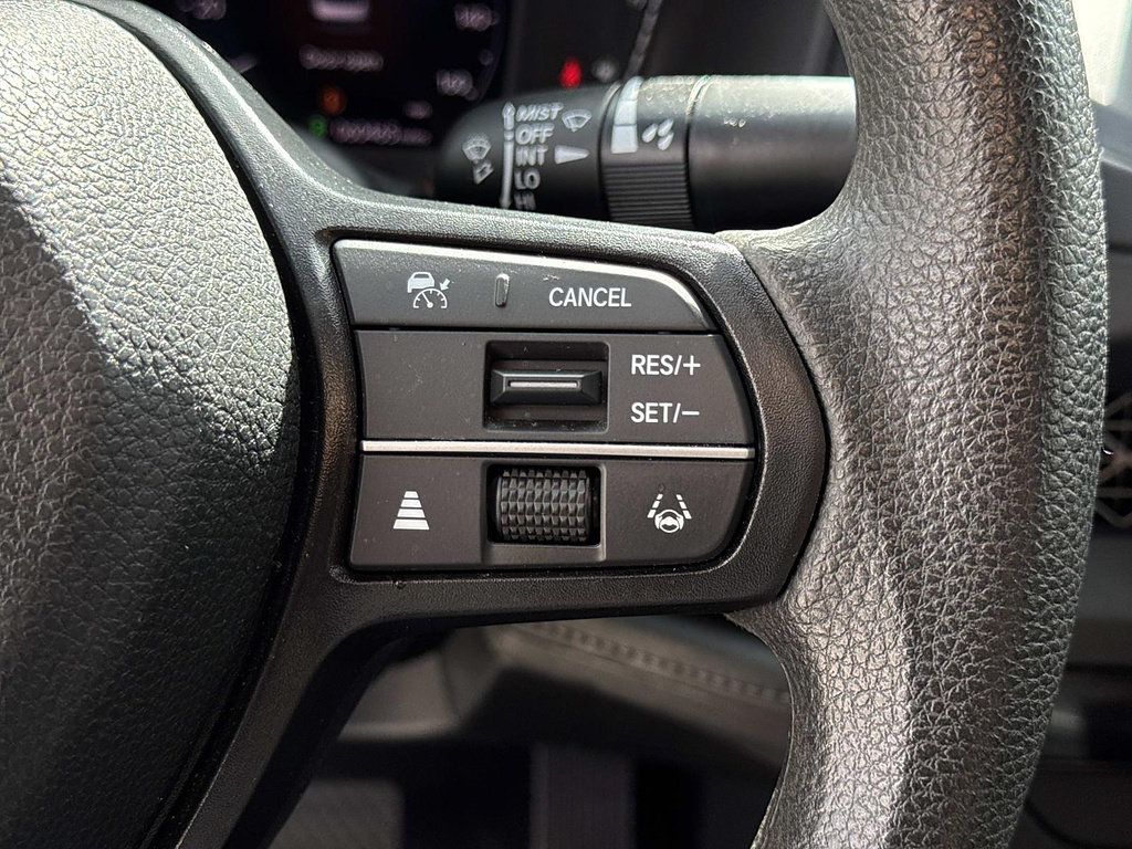 Certified 2024 Honda Accord LX image 5