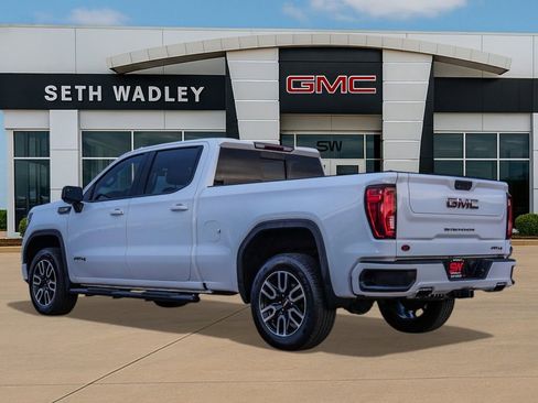 Used 2019 GMC Sierra 1500 AT4 image 5