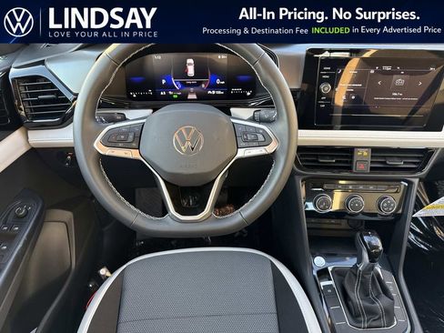 New 2026 Volkswagen Taos S FWD image 10