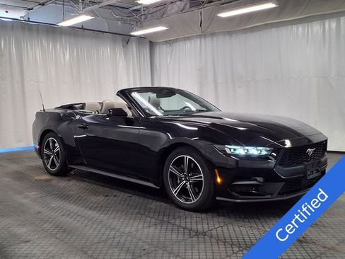 Certified 2024 Ford Mustang Premium RWD image 20