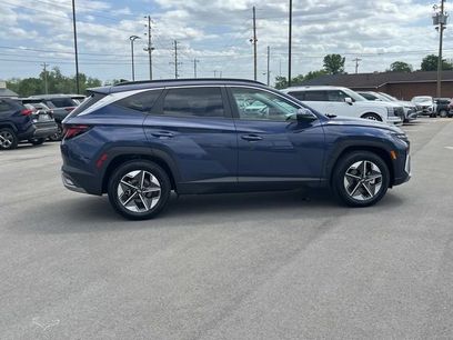 Certified 2025 Hyundai Tucson SEL