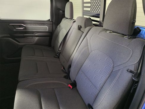 Certified 2022 RAM 1500 Lone Star image 16