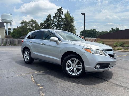 Used 2015 Acura RDX AWD w/ Technology Package image 11
