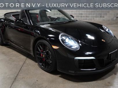 Used 2019 Porsche 911 Carrera 4 GTS