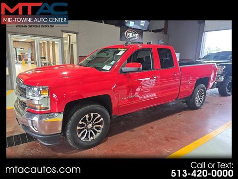 Used 2017 Chevrolet Silverado 1500 LT w/ All Star Edition image 1
