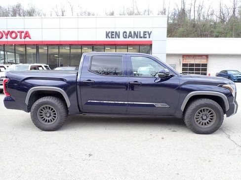 Used 2025 Toyota Tundra 1794 Edition image 2