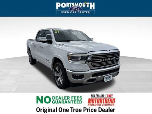 Used 2021 RAM 1500 Laramie image 26