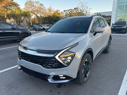 Used 2023 Kia Sportage SX