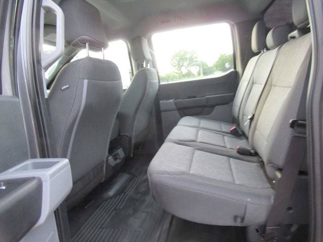 Certified 2025 Ford F350 XL w/ XL Off-Road Package AWD/4WD image 18