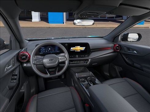 New 2026 Chevrolet Equinox RS FWD image 15