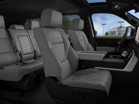Used 2025 Toyota Sequoia Limited AWD/4WD image 49