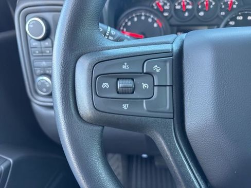 Used 2026 Chevrolet Silverado 1500 Custom Trail Boss image 15