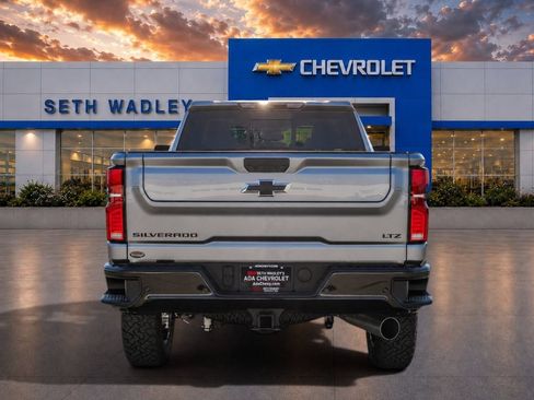 New 2026 Chevrolet Silverado 2500 LTZ w/ Trail Boss Package AWD/4WD image 6